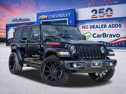 Used 2023 Jeep Wrangler Unlimited Sport
