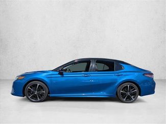 Used 2019 Toyota Camry XSE FWD video 2