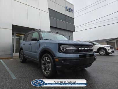 Used 2024 Ford Bronco Sport Outer Banks w/ Tech Package