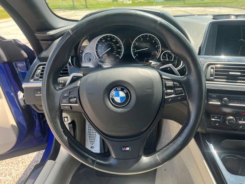 Used 2013 BMW 650i xDrive Convertible AWD/4WD image 15