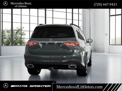 New 2026 Mercedes-Benz GLS 450 4MATIC image 24