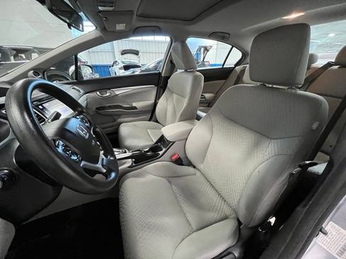Used 2014 Honda Civic EX image 21