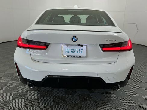 New 2026 BMW 330i 330i w/ M Sport Package image 6