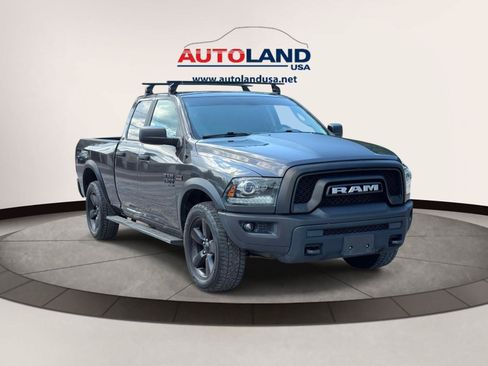 Used 2020 RAM 1500 Warlock w/ Electronics Group AWD/4WD image 2