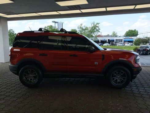 Used 2022 Ford Bronco Sport Big Bend w/ Convenience Package AWD/4WD image 5