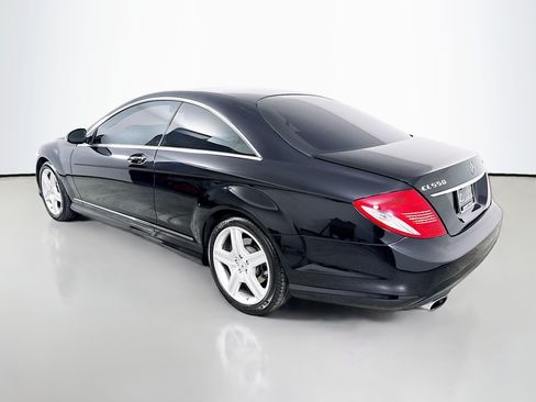 Used 2009 Mercedes-Benz CL 550 4MATIC image 5