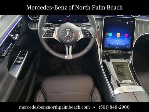 New 2026 Mercedes-Benz C 300 Sedan image 11