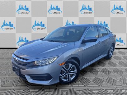 Used 2016 Honda Civic LX