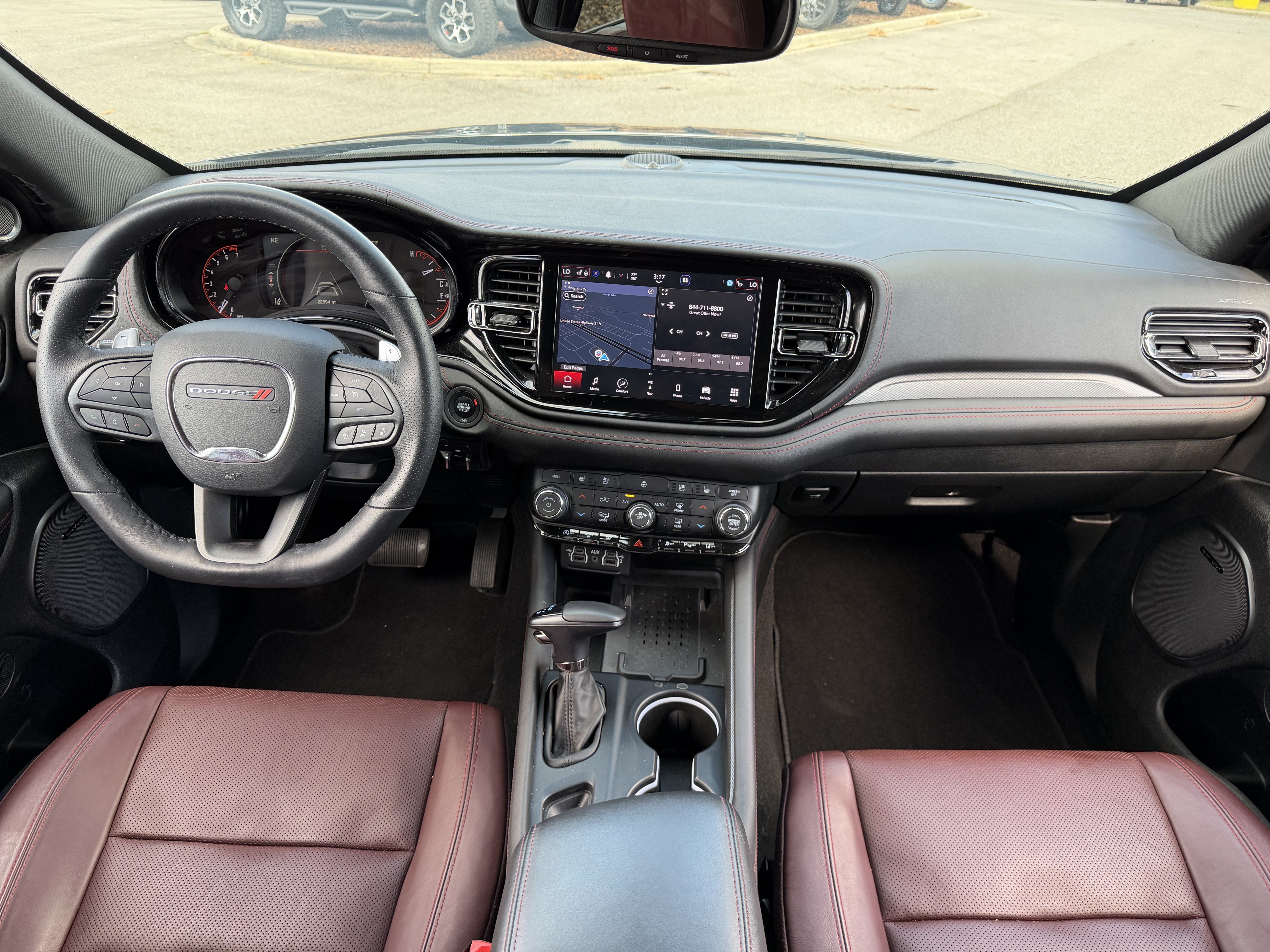 Used 2025 Dodge Durango GT AWD/4WD image 32