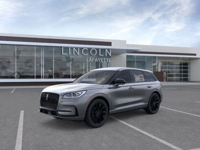 New 2025 Lincoln Corsair Reserve w/ Jet Appearance Package