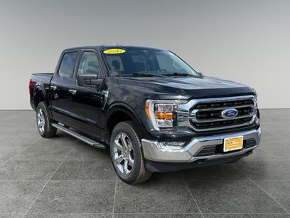 Certified 2023 Ford F150 XLT w/ Equipment Group 302A High