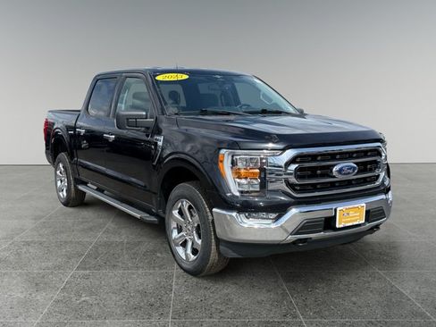 Certified 2023 Ford F150 XLT w/ Equipment Group 302A High AWD/4WD image 1
