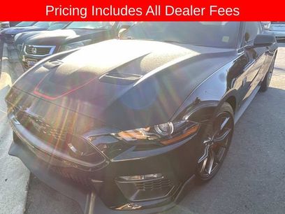 Used 2021 Ford Mustang Mach 1