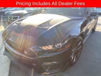 Used 2021 Ford Mustang Mach 1 RWD video 1