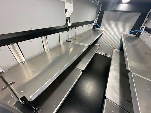 Used 2024 RAM ProMaster 3500 w/ Delivery Van Package image 12