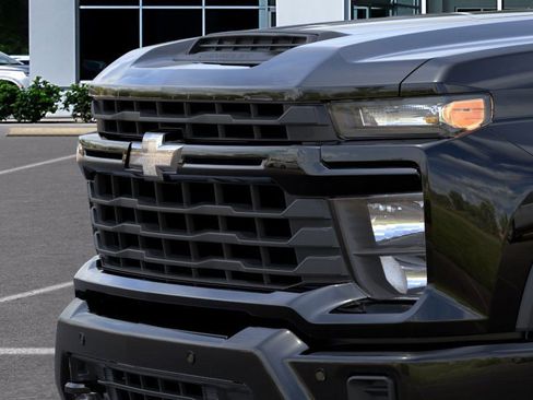 New 2026 Chevrolet Silverado 2500 Custom w/ Custom Value Package image 13