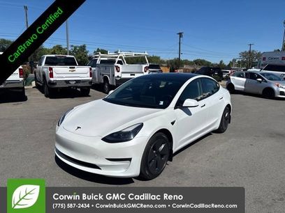 Used 2022 Tesla Model 3 Long Range
