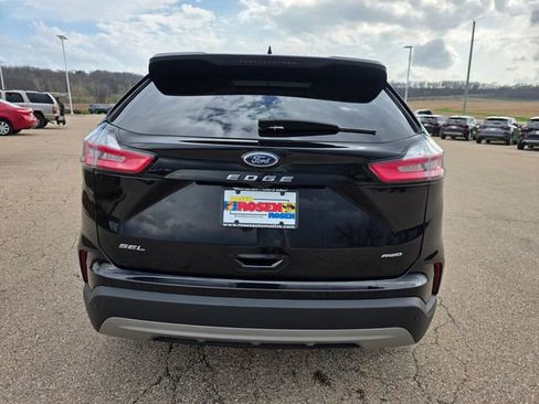 Used 2024 Ford Edge SEL w/ Convenience Package image 30