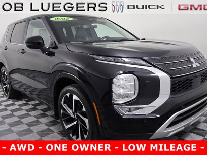 Used 2022 Mitsubishi Outlander SE