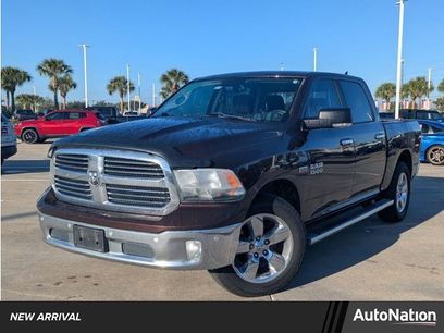 Used 2015 RAM 1500 Lone Star