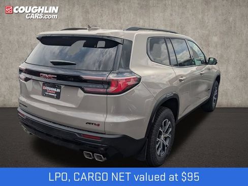 New 2026 GMC Acadia AT4 w/ Luxury Package AWD/4WD image 7