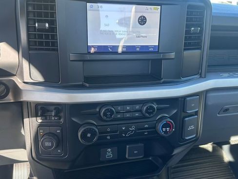 New 2024 Ford F550 4x4 Regular Cab Super Duty image 24