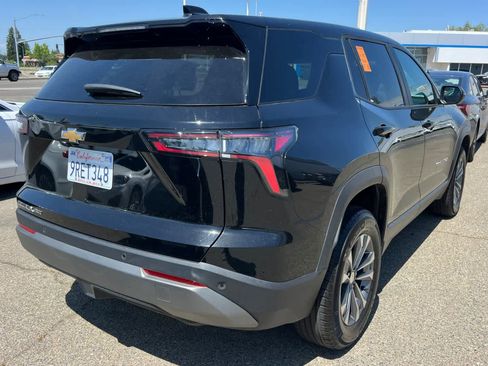 Used 2025 Chevrolet Equinox LT AWD/4WD image 4