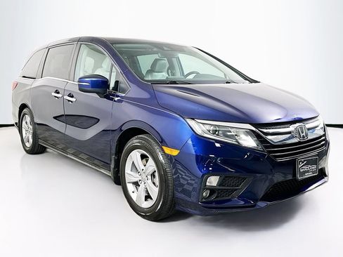 Used 2019 Honda Odyssey EX-L image 2
