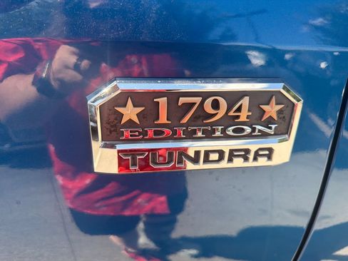 Used 2016 Toyota Tundra 1794 Edition AWD/4WD image 64