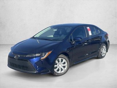 New 2026 Toyota Corolla LE