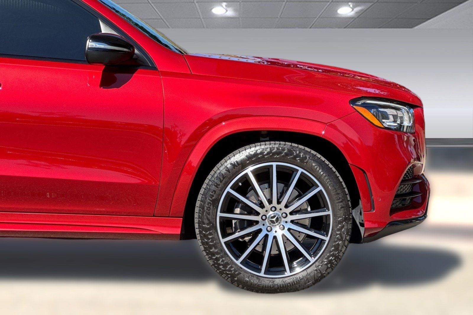 Used 2022 Mercedes-Benz GLS 450 4MATIC image 36