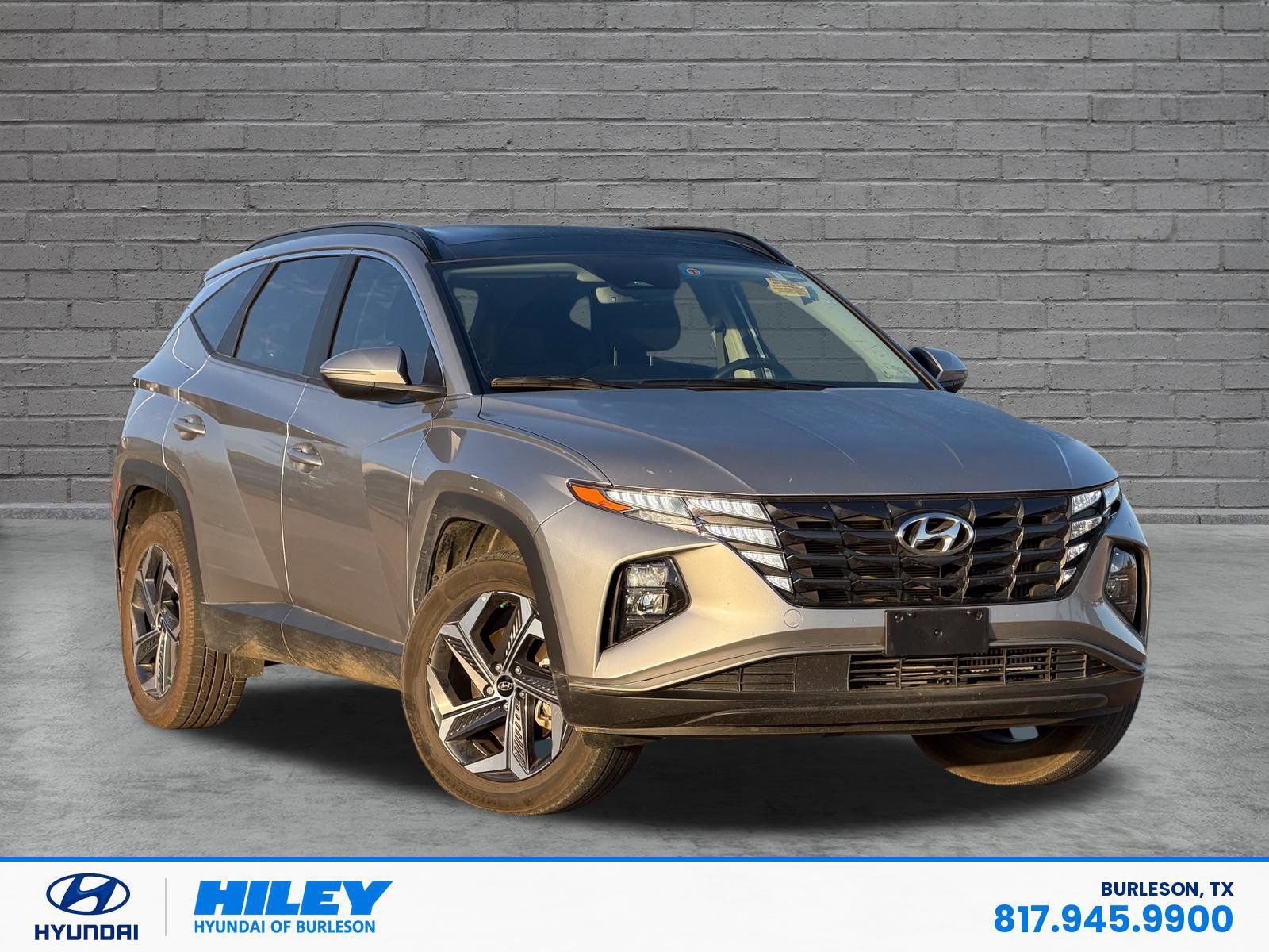 Used 2022 Hyundai Tucson SEL AWD/4WD image 8