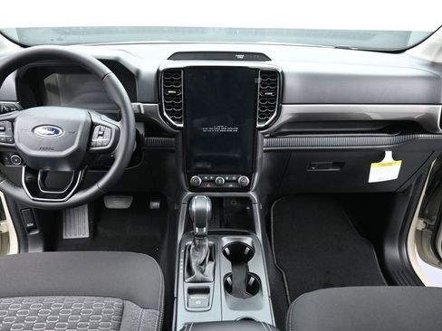 New 2025 Ford Ranger XLT w/ Equipment Group 301A High image 16