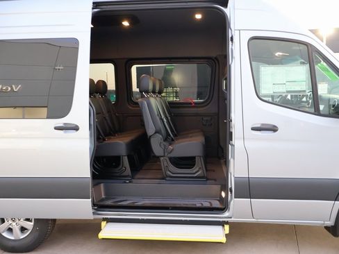 New 2025 Mercedes-Benz Sprinter 2500 image 51