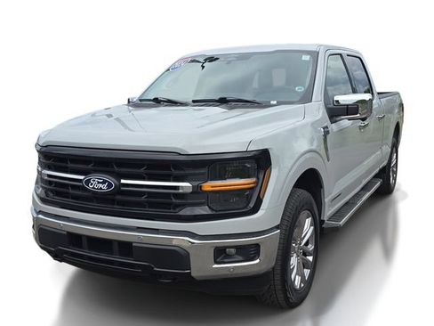 Certified 2024 Ford F150 XLT w/ Equipment Group 302A MID AWD/4WD image 2