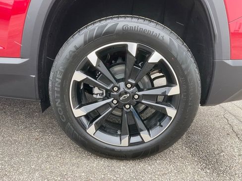 New 2026 Chevrolet Equinox RS w/ Convenience Package III image 35