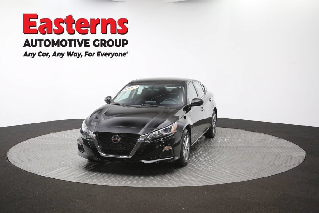 Used 2020 Nissan Altima 2.5 S AWD/4WD image 56