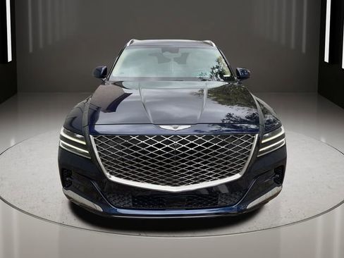 Used 2023 Genesis GV80 3.5T w/ Prestige Package AWD/4WD image 3