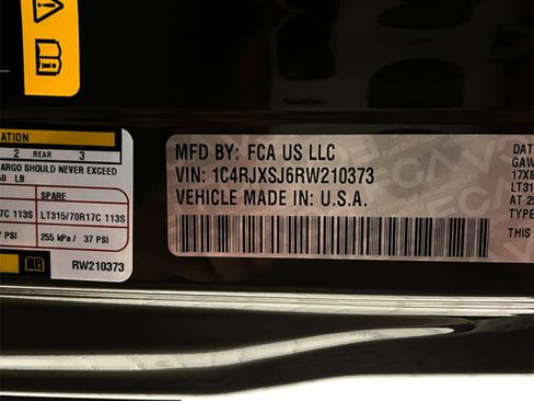 Used 2024 Jeep Wrangler Unlimited Rubicon 392 AWD/4WD image 21