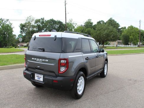 New 2025 Ford Bronco Sport Heritage w/ Convenience Package image 9