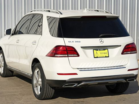 Used 2017 Mercedes-Benz GLE 350 image 50