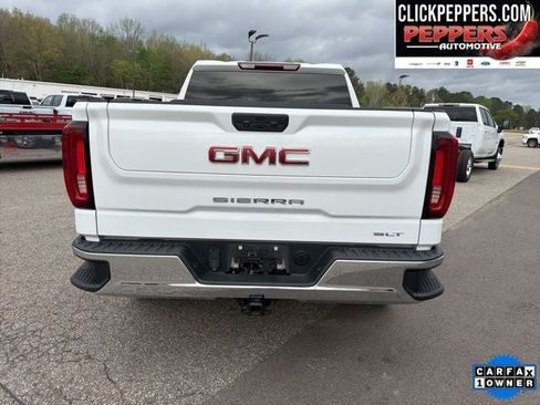 Used 2022 GMC Sierra 1500 SLT w/ Max Trailering Package AWD/4WD image 14