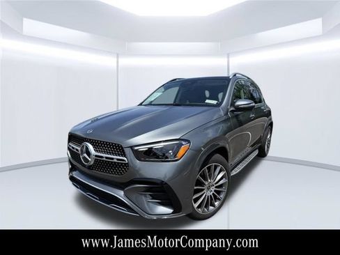 Certified 2026 Mercedes-Benz GLE 450 4MATIC image 1