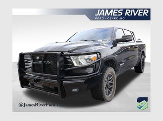 Used 2023 RAM 1500 Big Horn w/ Trailer Tow Group AWD/4WD 360° Tour