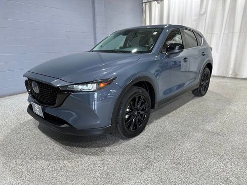 Used 2023 MAZDA CX-5 Carbon Edition AWD/4WD image 4
