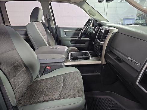 Used 2018 RAM 1500 Big Horn AWD/4WD image 30