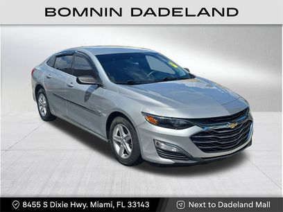 Used 2019 Chevrolet Malibu LS