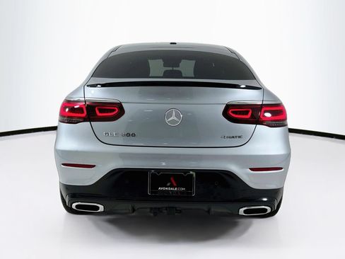 Used 2023 Mercedes-Benz GLC 300 4MATIC Coupe image 7