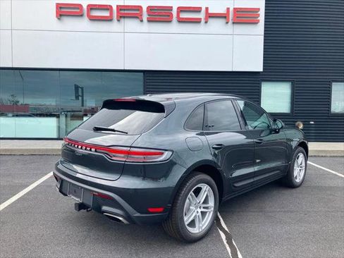 Used 2026 Porsche Macan AWD/4WD image 26