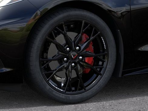 New 2027 Chevrolet Corvette Stingray Coupe w/ Battery Protection Package RWD image 9